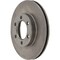 Centric Parts Standard Brake Rotor, 121.44101 121.44101 - alternate 4